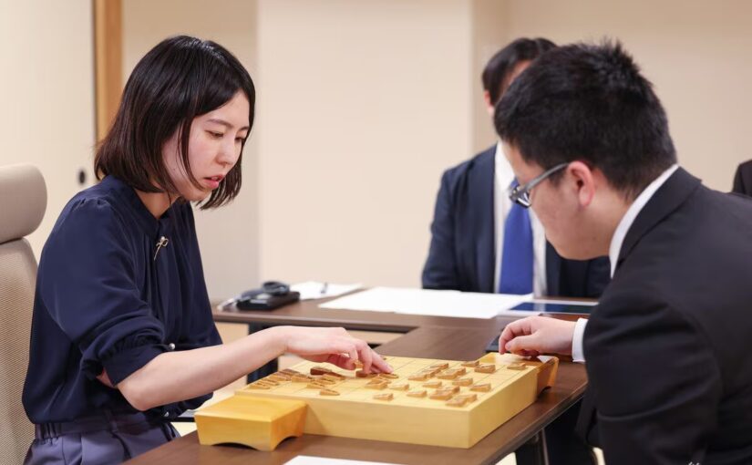 Kana Fukuma sa nedostane do mužskej ligy